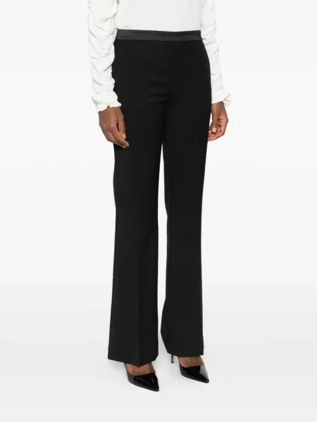 Pantaloni Twinset negru