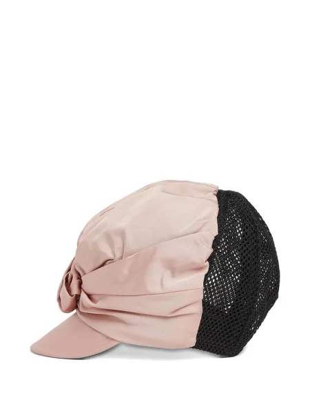 Șapcă Dsquared2 plasă roz