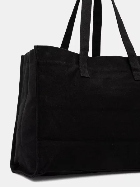Geantă shopper Karl Lagerfeld negru