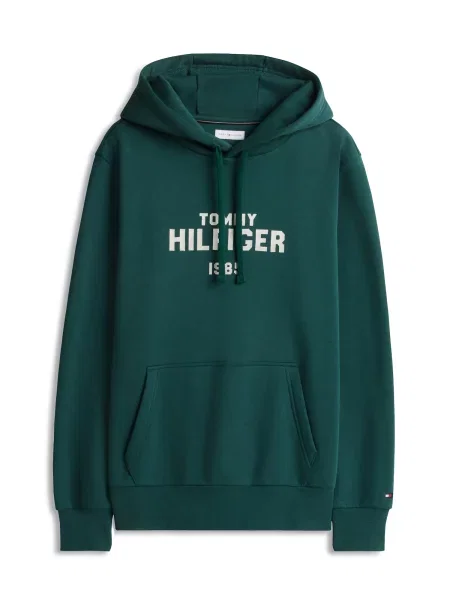 Tommy Hilfiger Hanorac alb