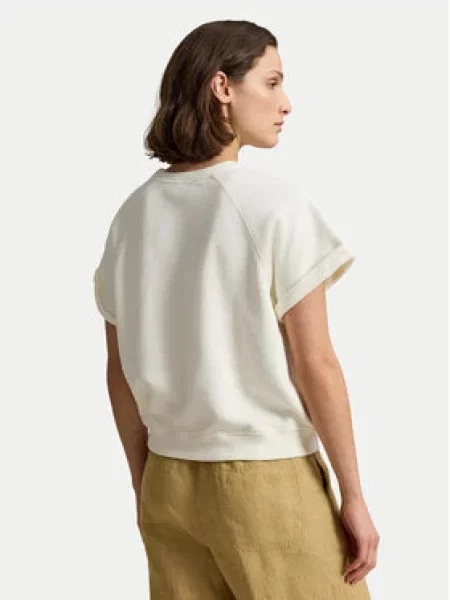 Top Polo Ralph Lauren bílý