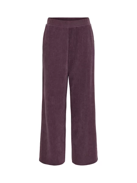 Only Petite Pantaloni ONLNila ciocolatiu
