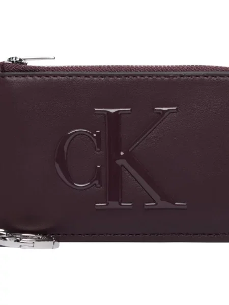 Torbica Calvin Klein Jeans smeđa