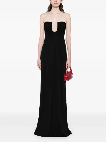 Rochie Christopher Esber de costum negru