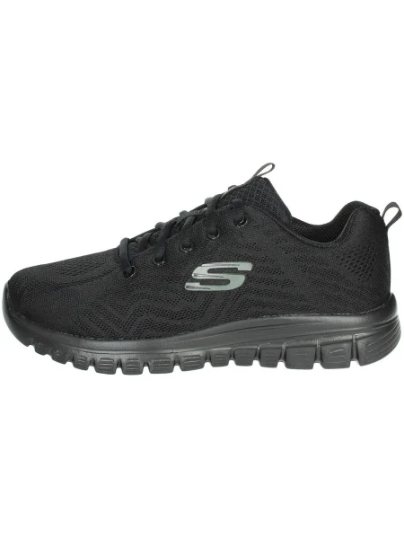 Pantofi Skechers negru