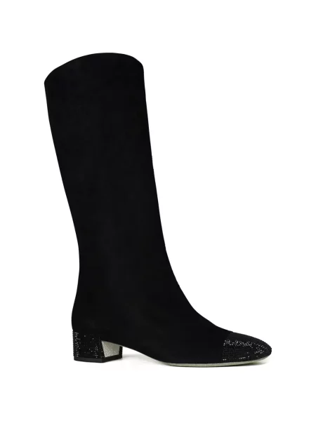 Botine Rene Caovilla negru