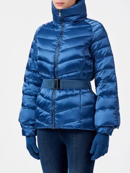 Куртка Trussardi блакитна