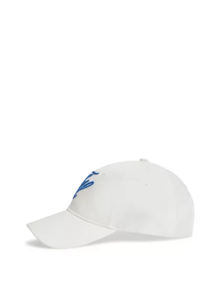 TOMMY HILFIGER Șapcă albastru regal alb