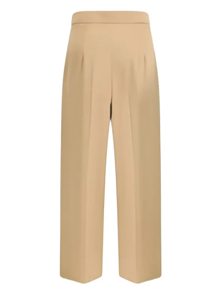 Gyapjú nadrág Max Mara