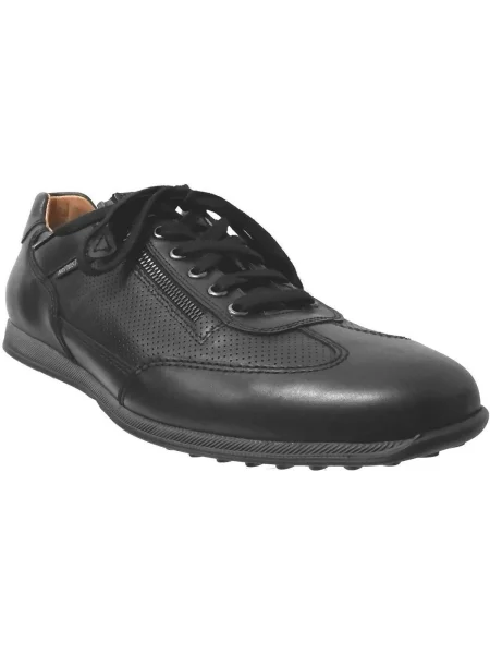 Oxford Mephisto din țesătură twill
