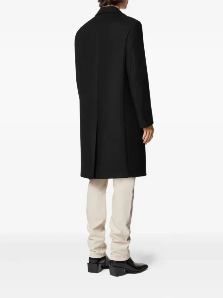 Palton Versace negru