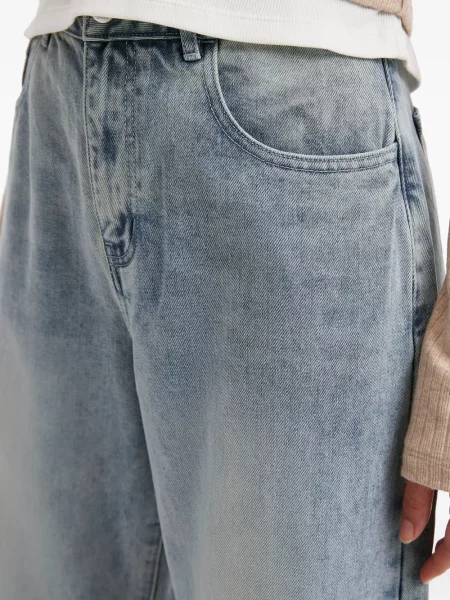 Blugi B+ab albastru