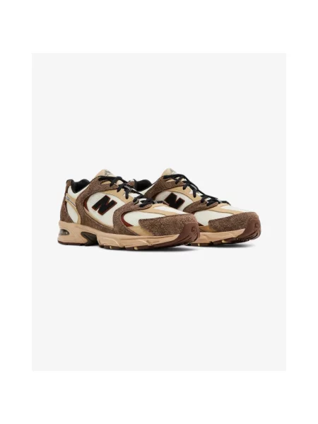 Buty do biegania New Balance 530 brązowe