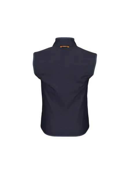 Geacă Salewa softshell albastru