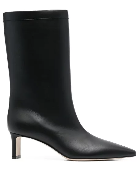 Botine Fabiana Filippi din piele negru