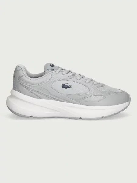 Lacoste RUN SET EVO sneakers pentru bărbați gri