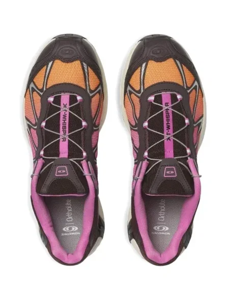 Sneaker Salomon barna