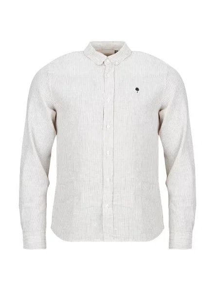 Srajca Faguo z dolgimi rokavi bela