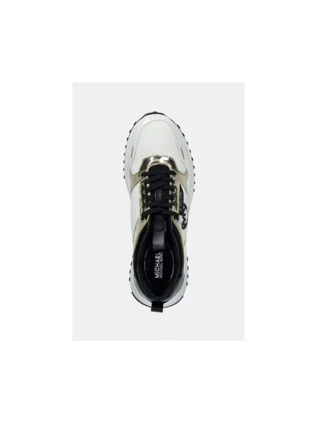 Sneakersy Michael Kors białe