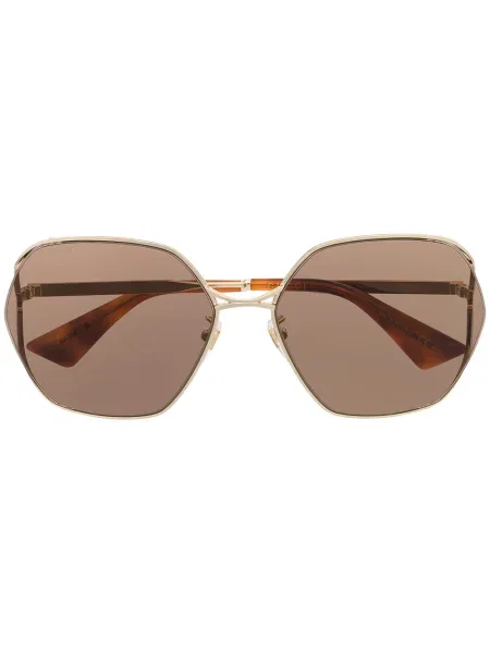Ochelari de soare Gucci Eyewear cu autograf