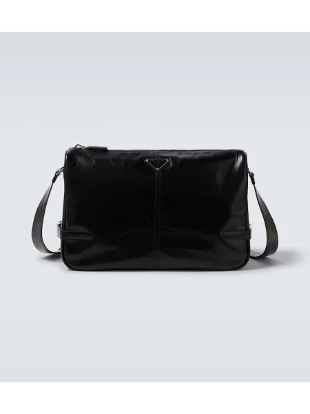 Geantă Prada din piele negru