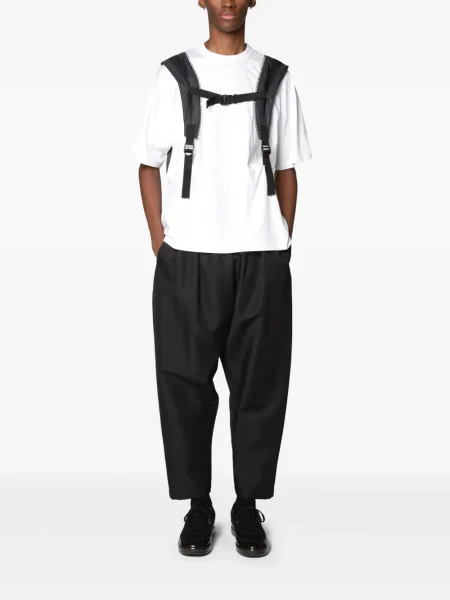 Pantaloni Yoshiokubo negru