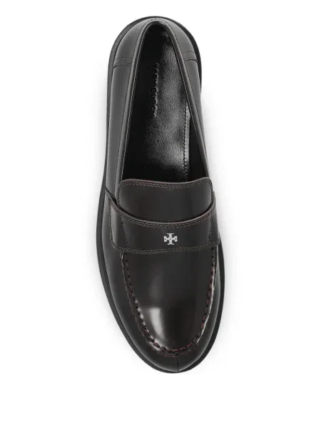 Лоуфъри Tory Burch кафяво
