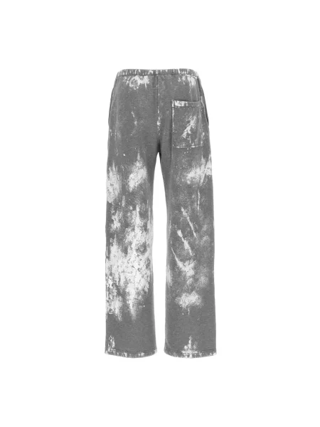 Spodnie Mm6 Maison Margiela szare