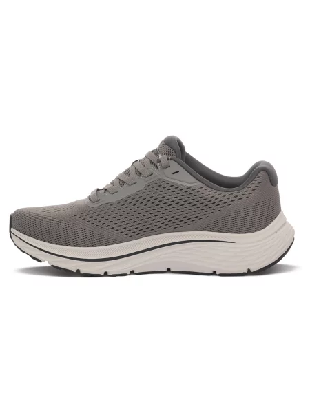 Pantofi Skechers alergare gri