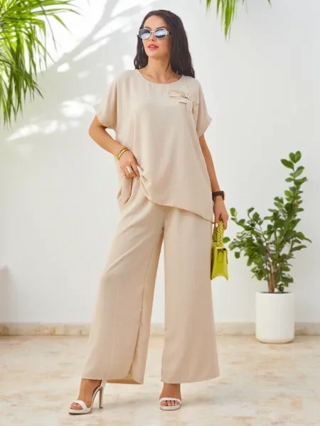 Pantaloni Resti scurte