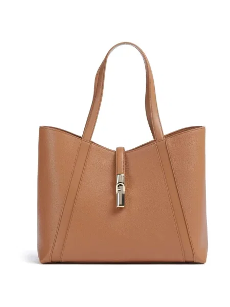 Geantă Furla maro
