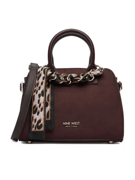 Torebka Nine West brązowa