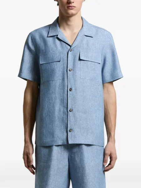 Cămașă Peserico albastru