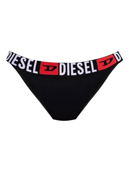 Bikini Diesel negru