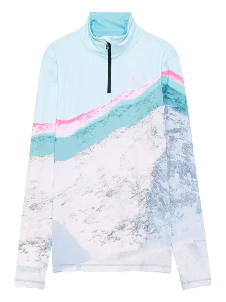 Termoaktivní spodní prádlo Bogner Fire+ice modré