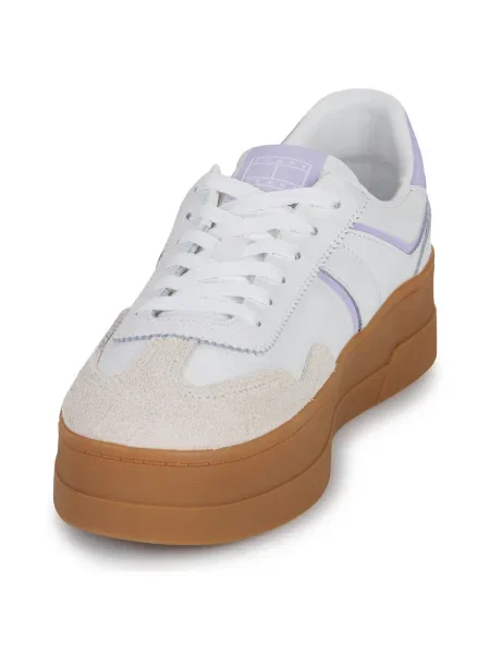 Sneakers Tommy Jeans bej