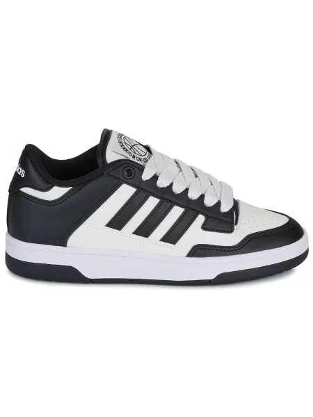 Adidas Tenisice Rapid Court Low Crna bijela