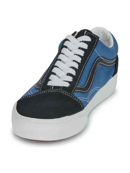 Tenisky Vans Old Skool modrá