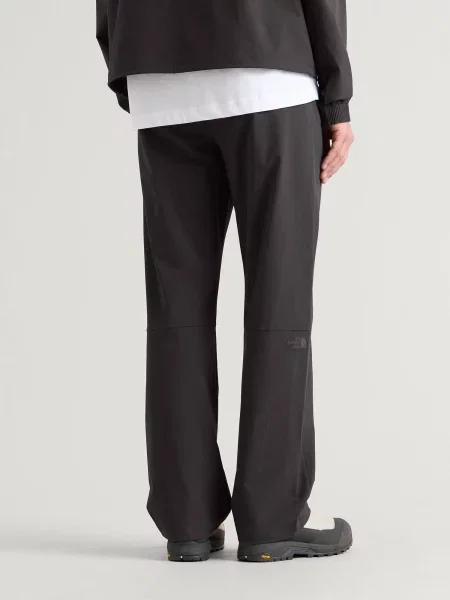Spodnie The North Face czarne