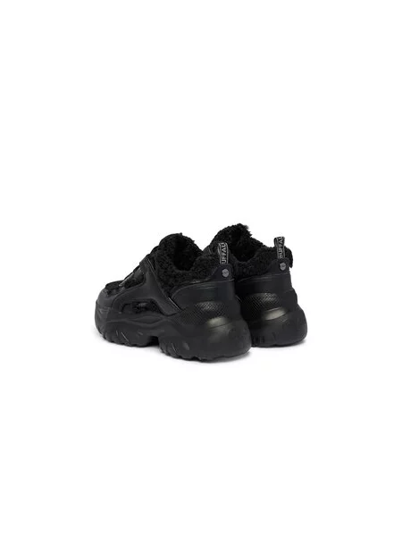 Tenisice Buffalo Bliss Warm crna