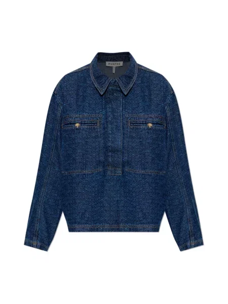 Bluzka Munthe niebieska