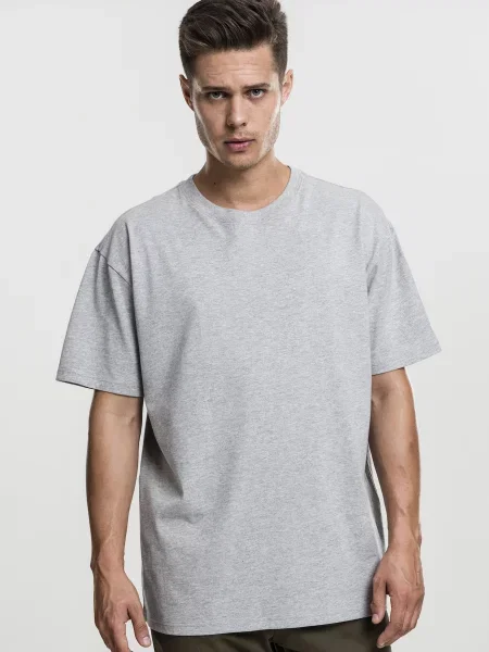 Urban Classics Tricou gri