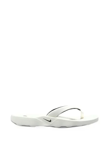 Dlouho tričko Nike s dlouhými rukávy bílé