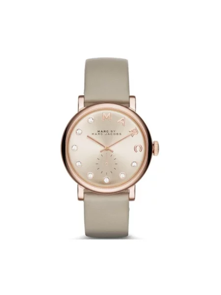 Zegarek Marc Jacobs różowy