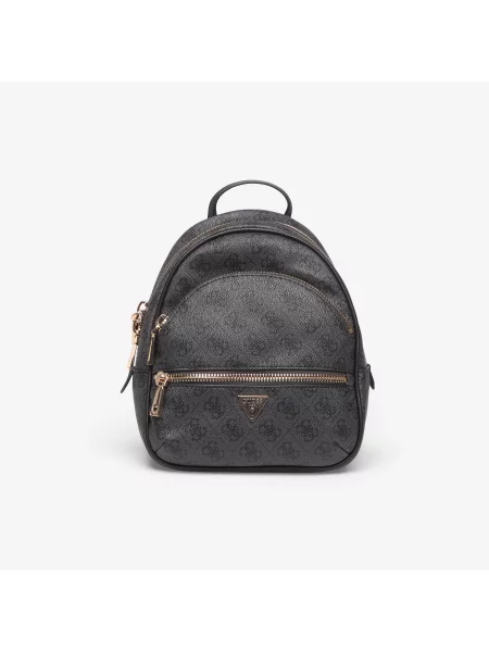 Taška Guess MANHATTAN II BACKPACK černý