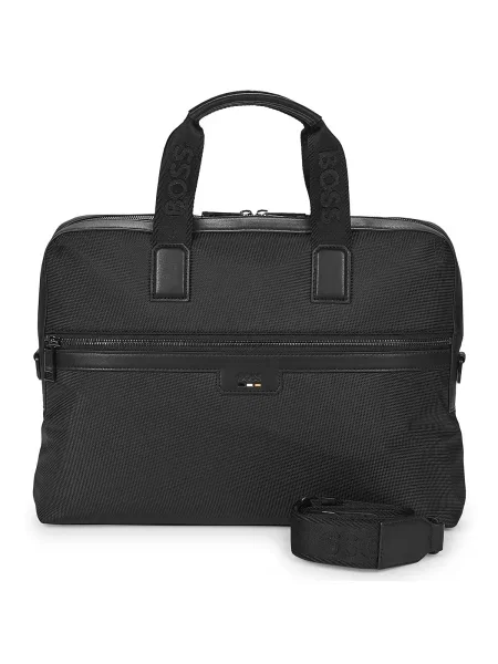 Geantă pentru laptop Boss negru