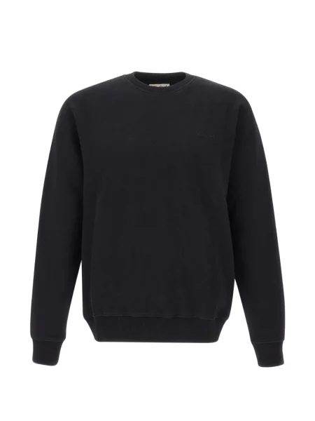 Haftowana bluza Mc2 Saint Barth czarna
