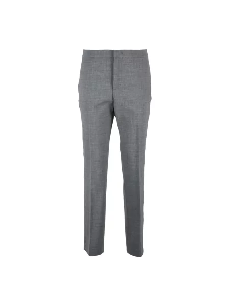 Spodnie Fabiana Filippi wełniane szare