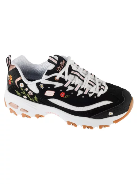 Buty sportowe Sneakersy D Lites czarne