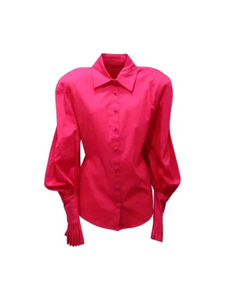 Koszula Mvp Wardrobe fioletowa